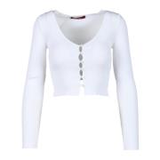 Max Mara Studio Kofta White, Dam