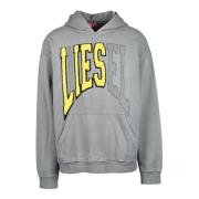 Diesel Sweatshirt Gray, Herr