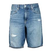 Calvin Klein Jeans Bermuda Blue, Herr