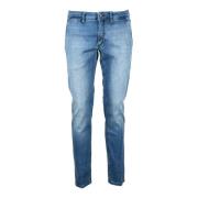 Antony Morato Slim-fit Jeans Blue, Herr