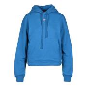 Diesel Sweatshirt Blue, Dam