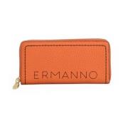 Ermanno Scervino Plånbok Orange, Dam