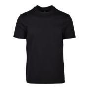 Emporio Armani Tshirt Black, Herr