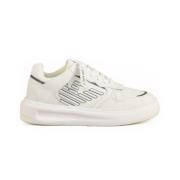 Emporio Armani Sneakers White, Dam