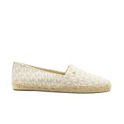 Michael Kors Espadrilles Beige, Dam