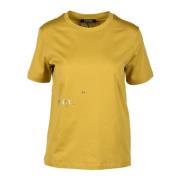 Max Mara Tshirt Yellow, Dam