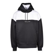 Calvin Klein Jeans Sweatshirt Black, Herr