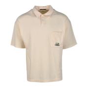 C.p. Company Polo Beige, Herr