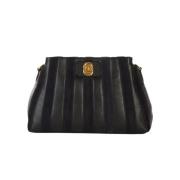 La Carrie Handbags Black, Dam