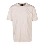 Hugo Boss Bomull T-shirt för Män White, Herr