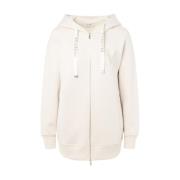 Max Mara Nostoc Salgemma2 Sweatshirt Beige, Dam