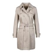 Herno Trench Beige, Dam