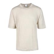 Eleventy Maglia Beige, Herr