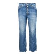 Dondup Jeans Blue, Dam