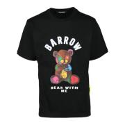 Barrow Tshirt Black, Herr