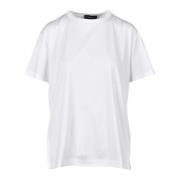 Fabiana Filippi Tshirt White, Dam