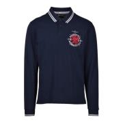 Aeronautica Militare Polo Blue, Herr