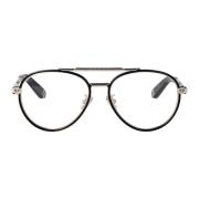 Philipp Plein Stiliga Optiska Plein Light Glasögon Black, Herr