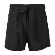 Guess Shorts Black, Dam