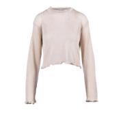 Calvin Klein Jeans Maglia Beige, Dam