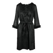 Max Mara Damklänning Black, Dam