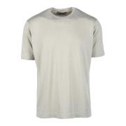 Daniele Fiesoli Tshirt Beige, Herr