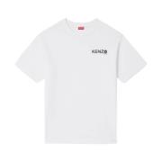 Kenzo Boke Flower 2.0 T-shirt Vit White, Herr