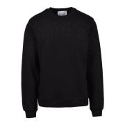 Richmond Sweatshirt Black, Herr