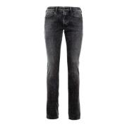 Diesel Herr Slim Fit Jeans Gray, Herr