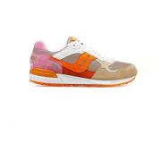 Saucony Klassiska Shadow 5000 Sneakers Multicolor, Herr