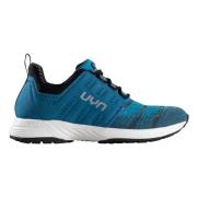 UYN Andningsbara AIR Dual System® Sneakers Blue, Herr