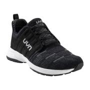 UYN Dam Air Dual Tune Sneakers Black, Dam