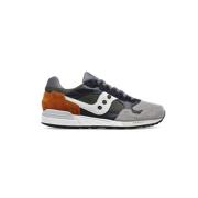 Saucony Klassiska Mesh Sneakers med Xt-600 Sula Multicolor, Herr