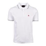 Peuterey Polo White, Herr