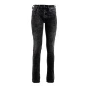 Diesel Herr Slim Fit Jeans Gray, Herr