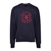 Tommy Hilfiger Sweatshirt Blue, Herr