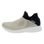 UYN Metal Free Flow Sneakers Beige, Dam