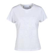 Richmond Tshirt White, Dam