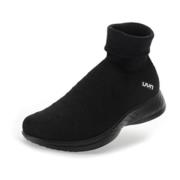 UYN Merinoull Sneakers Black, Herr