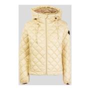 Husky Original Huvjacka i dammodell Bonnie-stil Beige, Dam