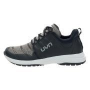 UYN AIR Dual EVO Sneakers Black, Dam