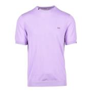 Sun68 Maglia Purple, Herr