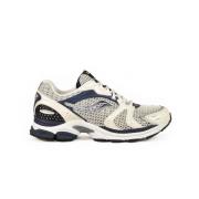 Saucony Stiliga Sneakers med Gummisula Multicolor, Herr