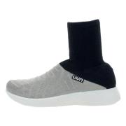 UYN Merino Wool Sneakers Gray, Dam