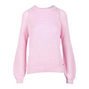 Sun68 Maglia Pink, Dam