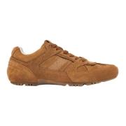 Alohas Tb.56 Mocka Tan Lädersneakers Brown, Dam