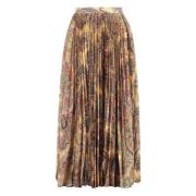 Etro Skirts Multicolor, Dam