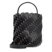 Paco Rabanne Bucket Bags Black, Dam