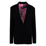 Etro Jackets Black, Dam