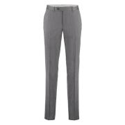 Canali Stretch ullbyxor Gray, Herr